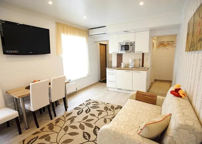 Karusselli Apartement