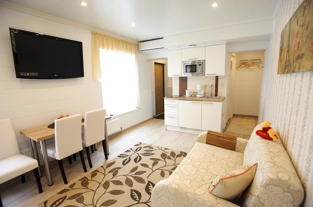 Apartment Karusselli Apartement Parnu