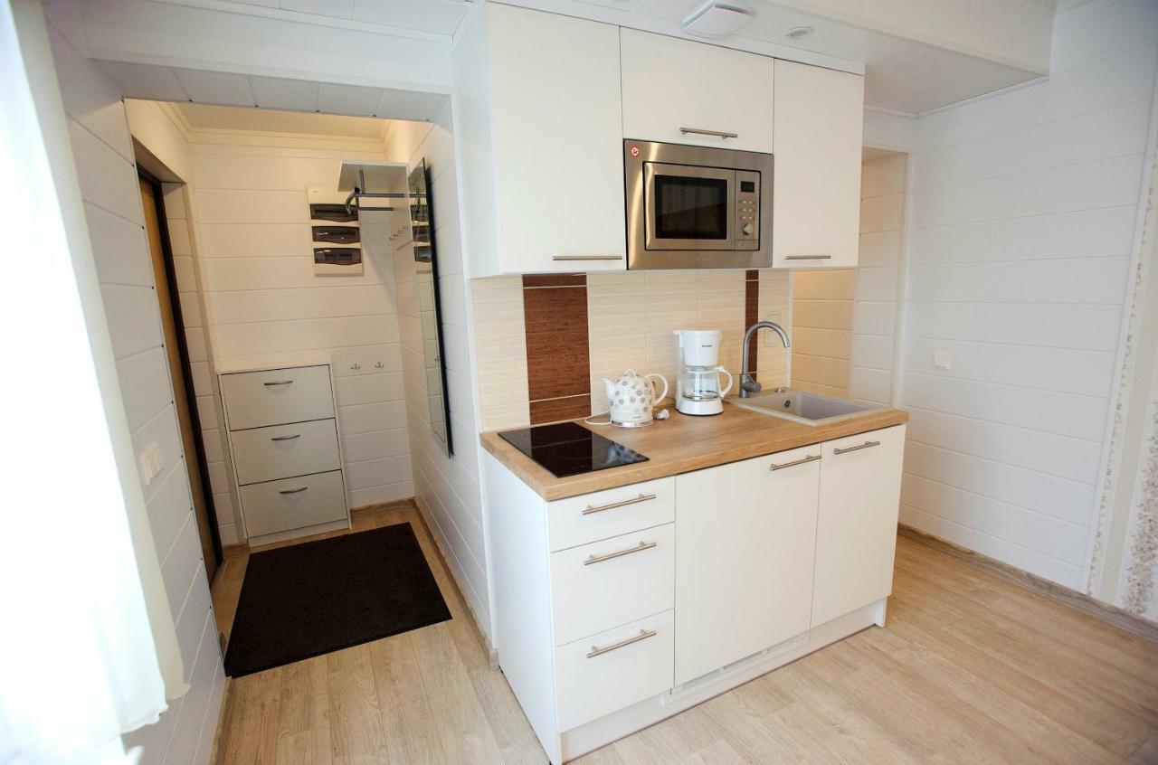 Apartment Karusselli Apartement Parnu